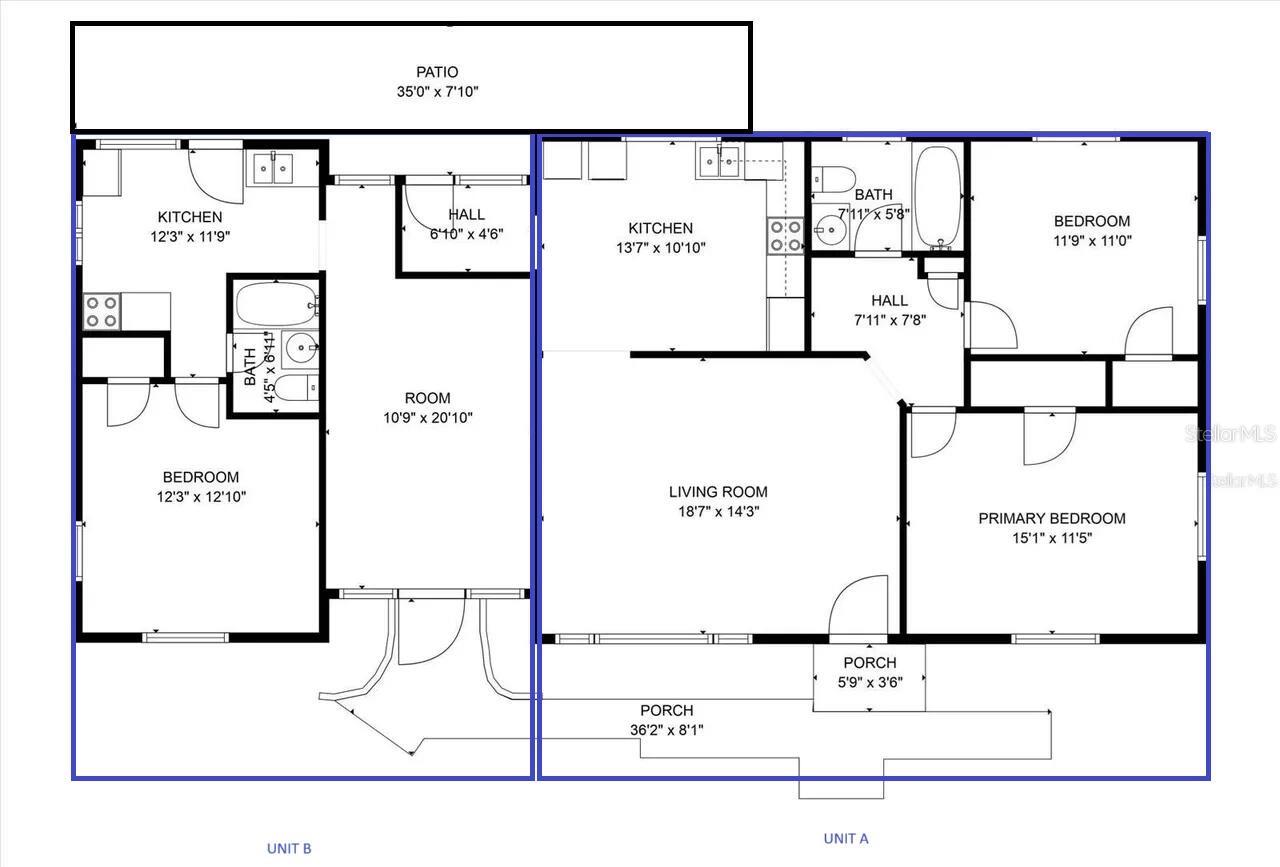 SEMINOLE PARK - Residential