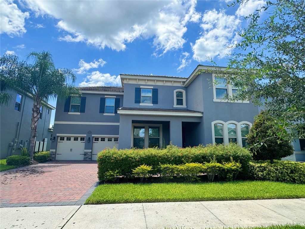 Photo of 9988 Beach Port Drive, Winter Garden, FL 34787 (MLS # O6365875)