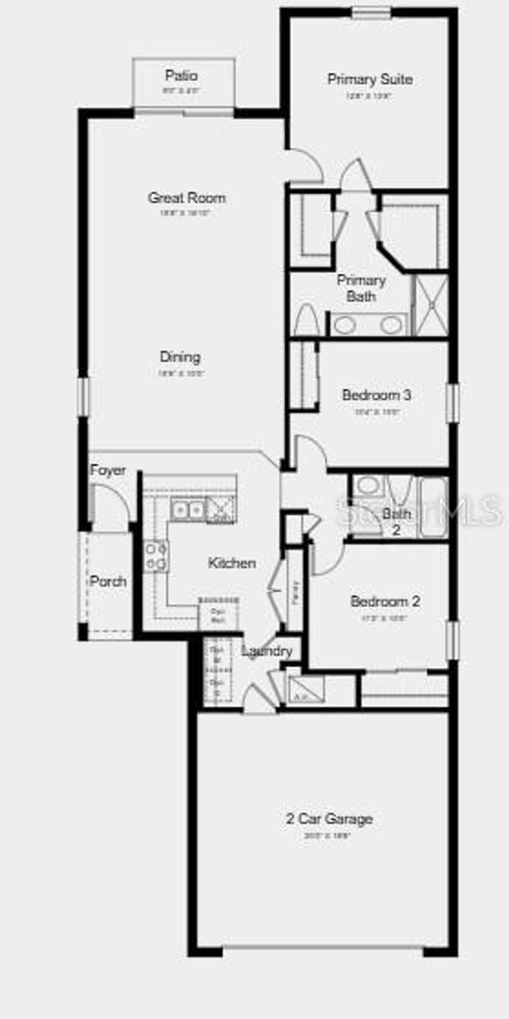 Photo of 9332 Chiswell Trail, Palmetto, FL 34221 (MLS # TB8431943)