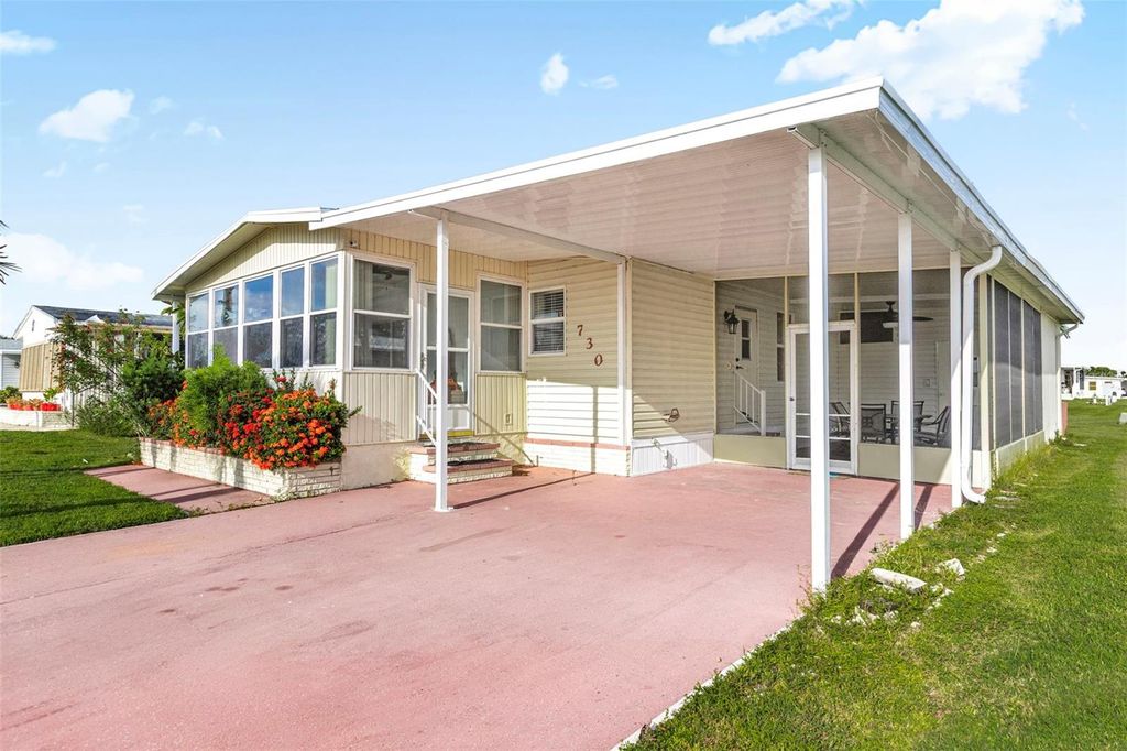 Photo of 730 Blanca, North Port, FL 34287 (MLS # TB8444466)