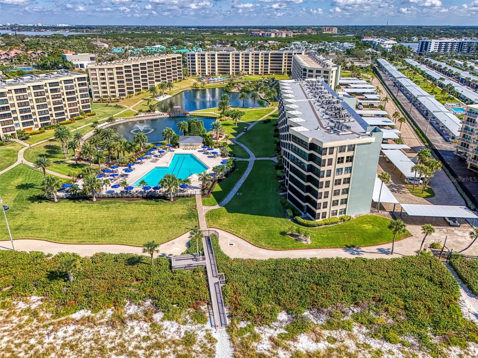 GULF & BAY CLUB PH 1 - Residential