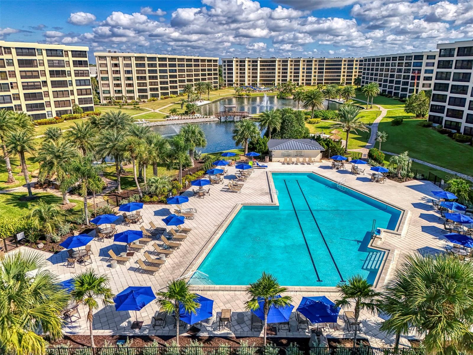 GULF & BAY CLUB PH 1 - Residential