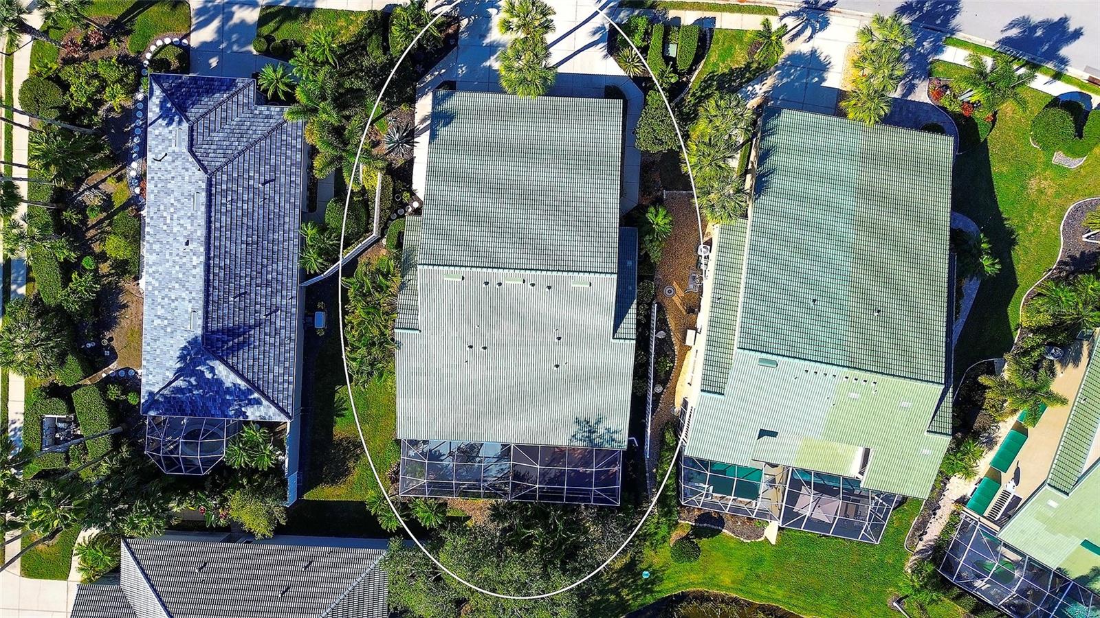 ROSEDALE 8 WESTBURY LAKES - Residential