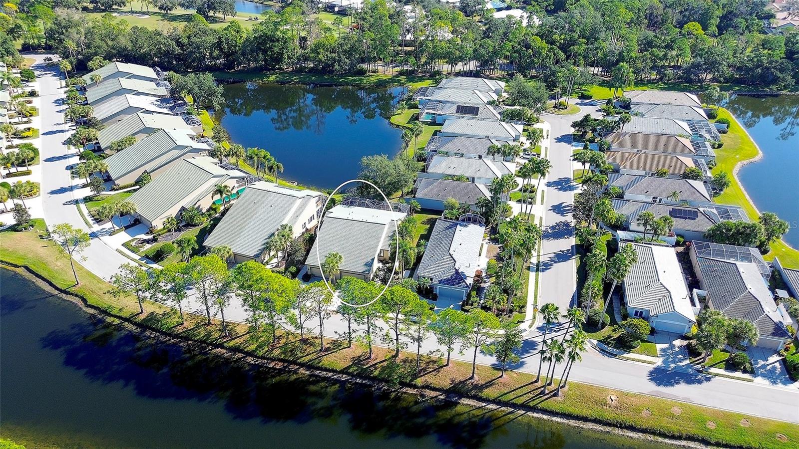 ROSEDALE 8 WESTBURY LAKES - Residential