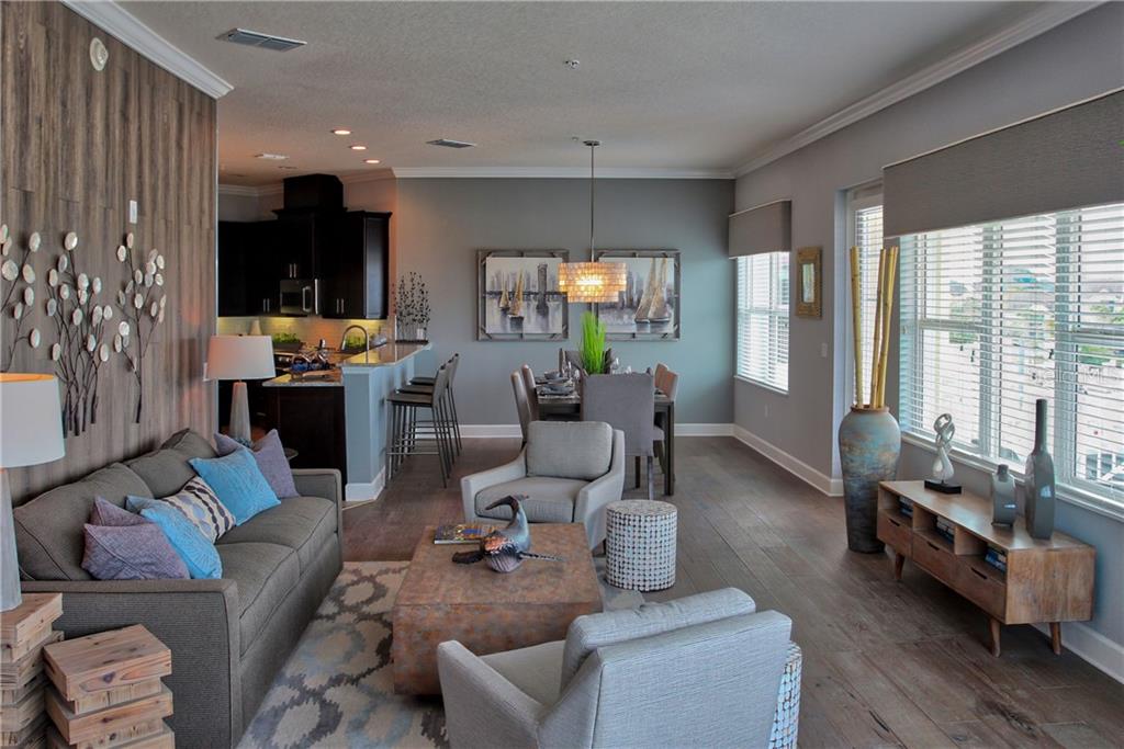 Photo 9 of 26 of 3426 79TH STREET CIRCLE W 102 condo