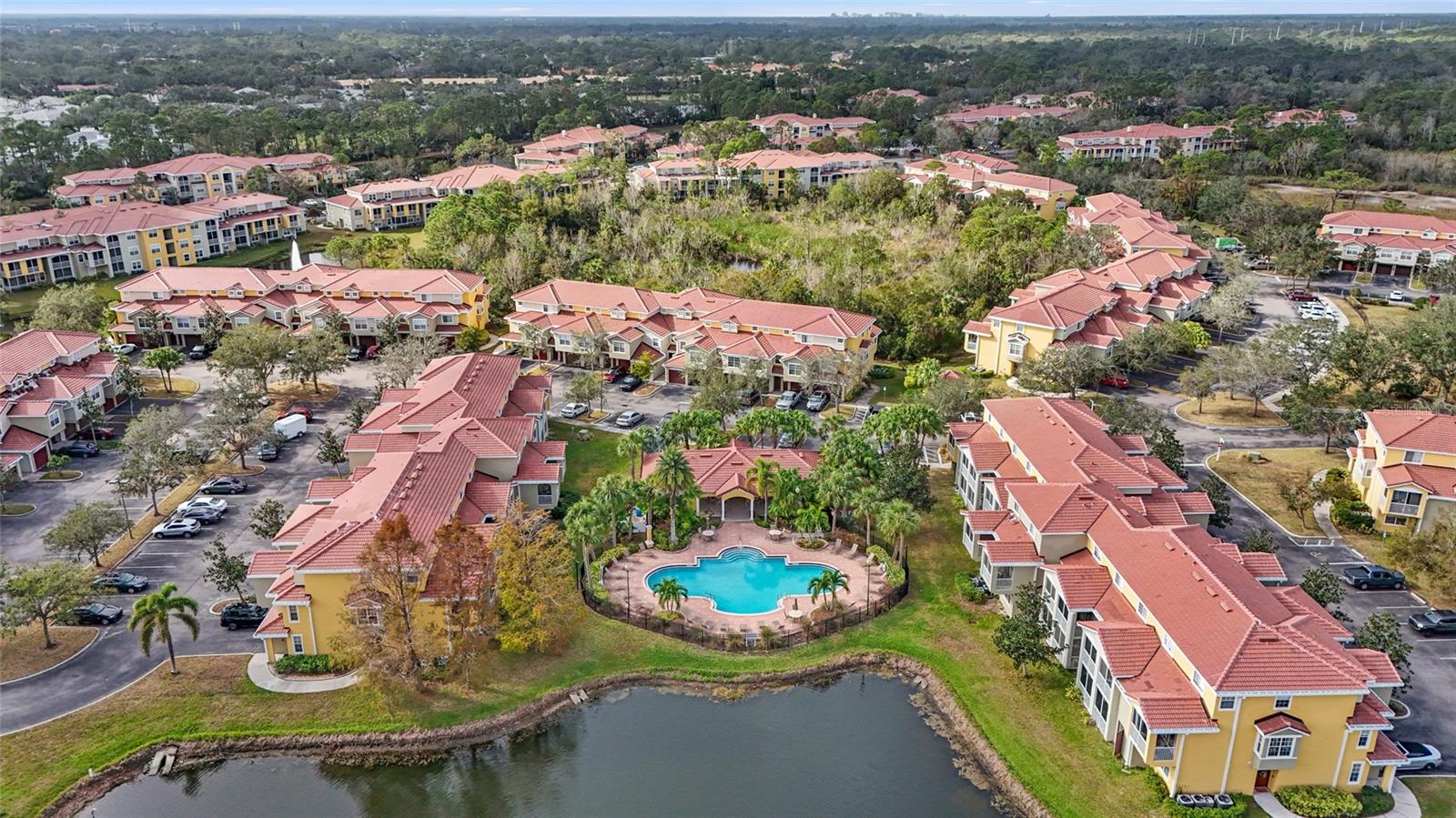 LAS PALMAS OF SARASOTA - Residential