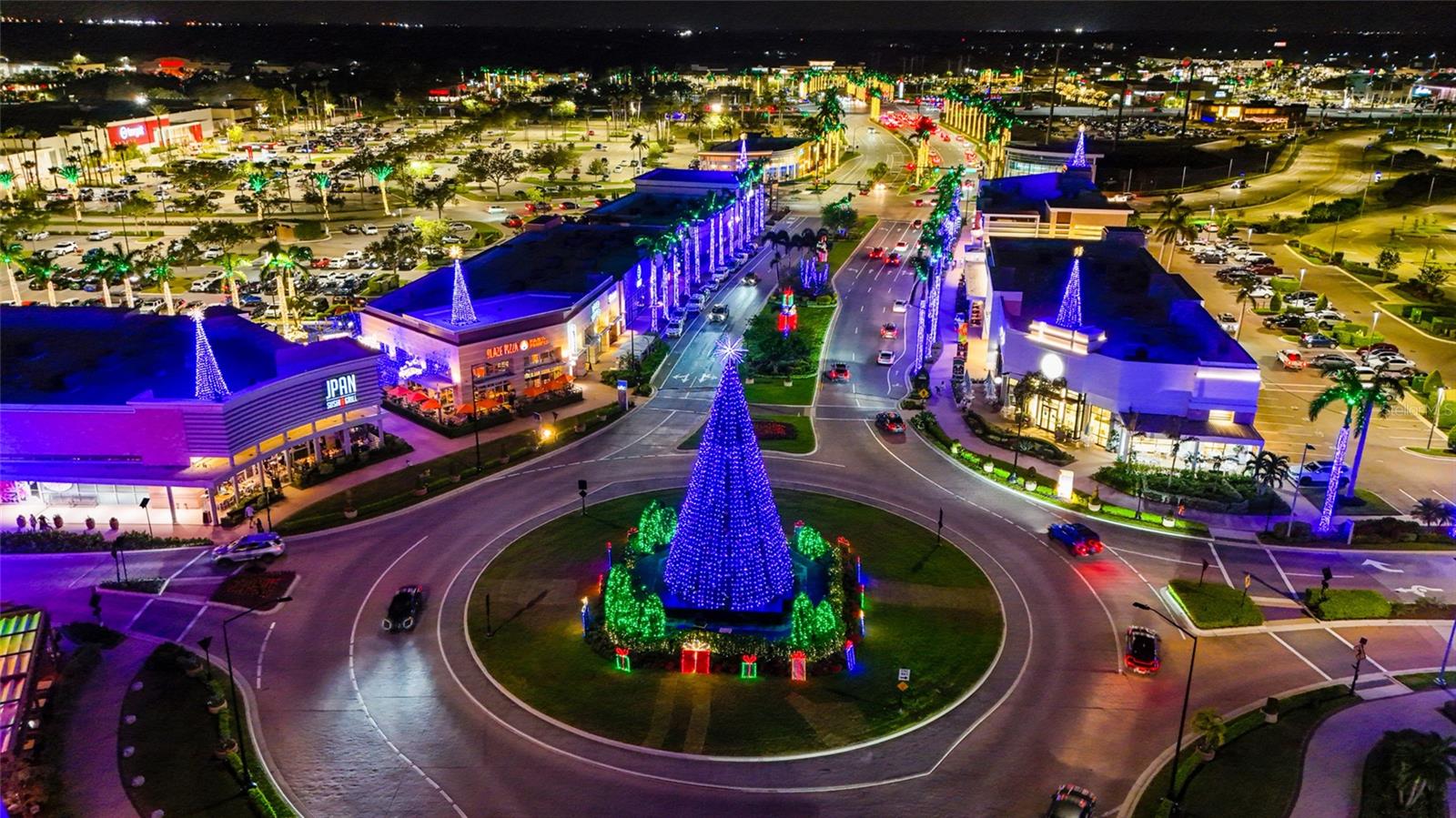 LAS PALMAS OF SARASOTA - Residential