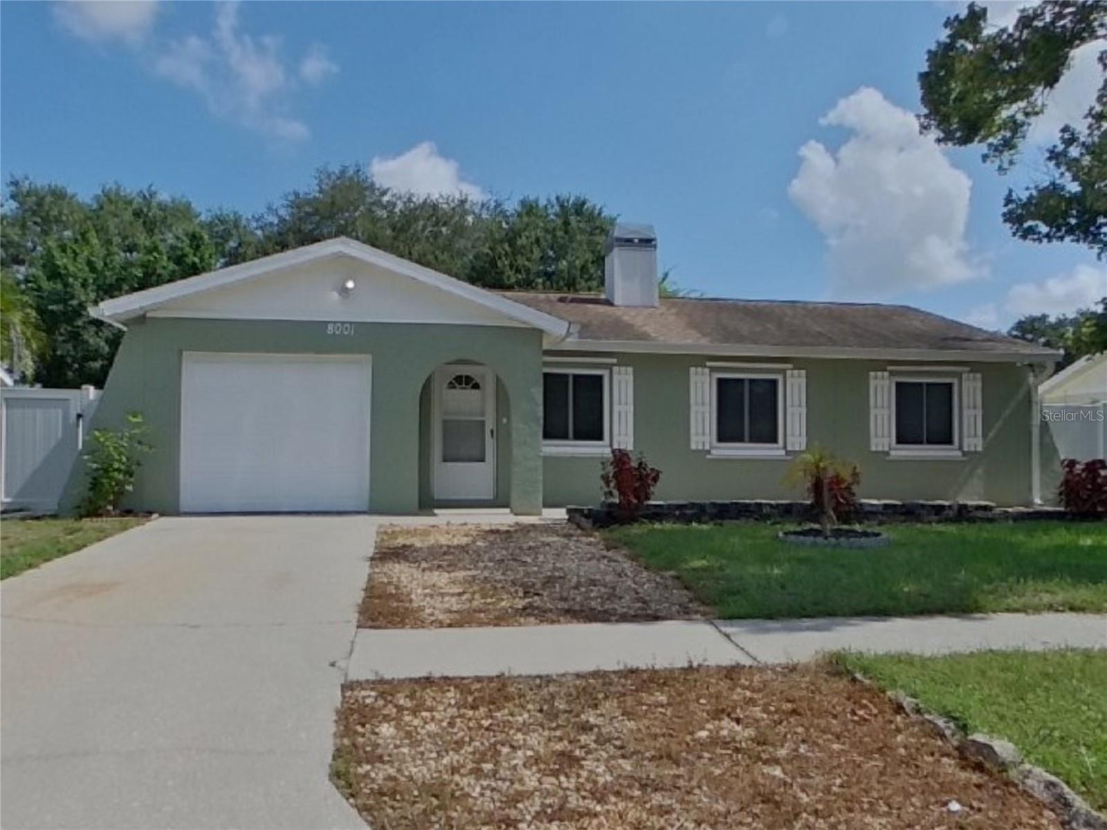 Take a look at this beautiful home, Clean and Move-In Ready, split plan featuring 2 bedrooms, 2 bathrooms, 1 car garage and approximately 1,035 heated square feet. Enjoy the freedom of a virtually maintenance free lifestyle while residing in a great community. Smart Home Tech - $21.95/mo; Washer/Dryer - $35/mo; High Speed Cable/Internet (if applicable by 3rd Party user) $55/mo; Renters insurance reqrd, Pool service (if applicable) is $150/mo, Septic System (if applicable)- $35/mo; Admin Fee - $150 after lease is generated. Applications are First Come First Serve basis. Possible Variable Rent Option – go to “Apply” on website and select Term for monthly rental options. This home is professionally managed and maintained by Owner. You deserve single family rental living at its best!