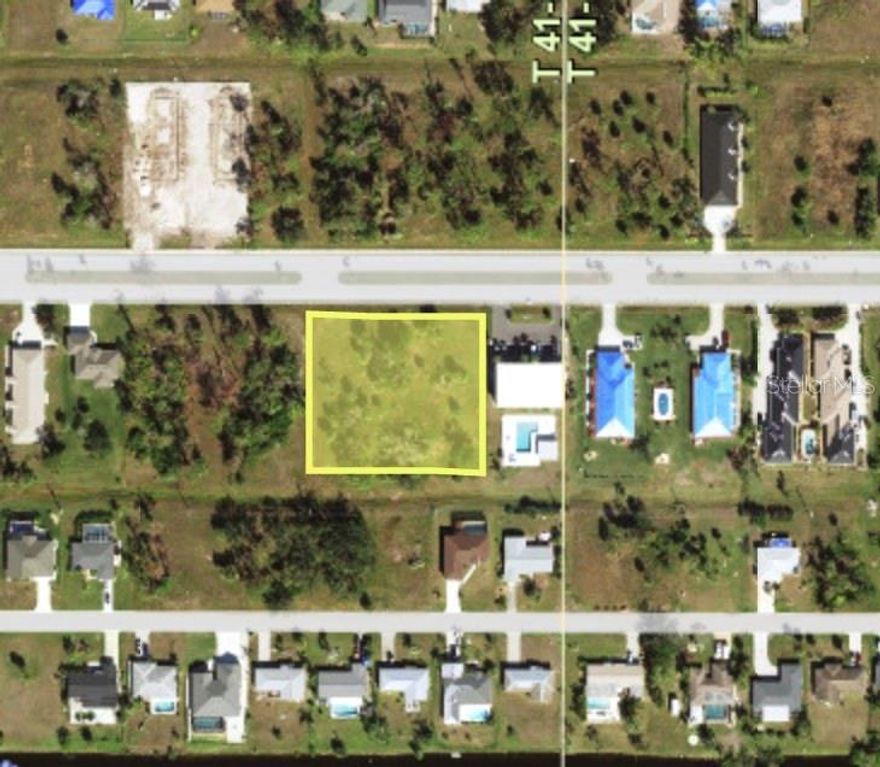 Rare opportunity to own an oversized 1.02-acre homesite in Rotonda West, offering a level of space and flexibility not often found within this highly desirable Gulf Coast community. This expansive parcel provides ample room to design and build. Zoned RMF-15, offering flexibility for residential development, including the potential for a custom home or multi-family investment. Ideally located in a well-established area, the property offers convenient access to nearby golf courses, waterways, shopping, dining, boating, and the beaches of Englewood and Boca Grande. The size and setting of this homesite present a unique opportunity within Rotonda West.
Enjoy the Florida lifestyle with nearby parks, walking paths, and outdoor recreation. Whether you are looking to build a custom residence or invest in a growing area, this property offers excellent potential.