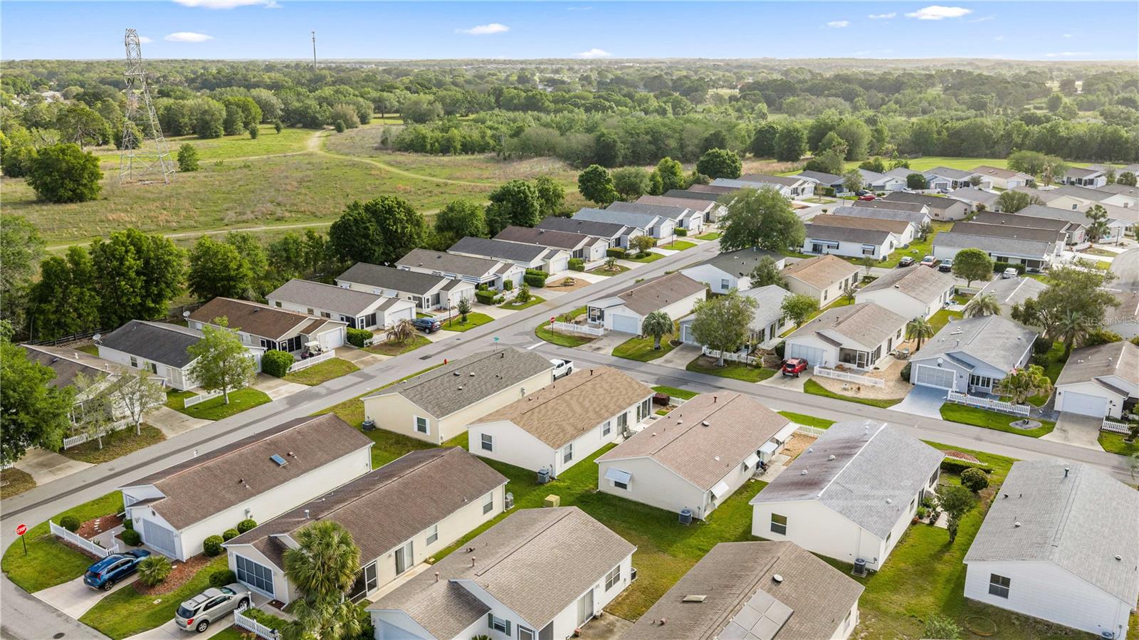 VILLAGES OF SUMTER VILLA DEL CANTO - Residential