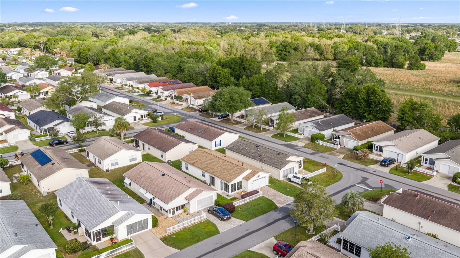 VILLAGES OF SUMTER VILLA DEL CANTO - Residential