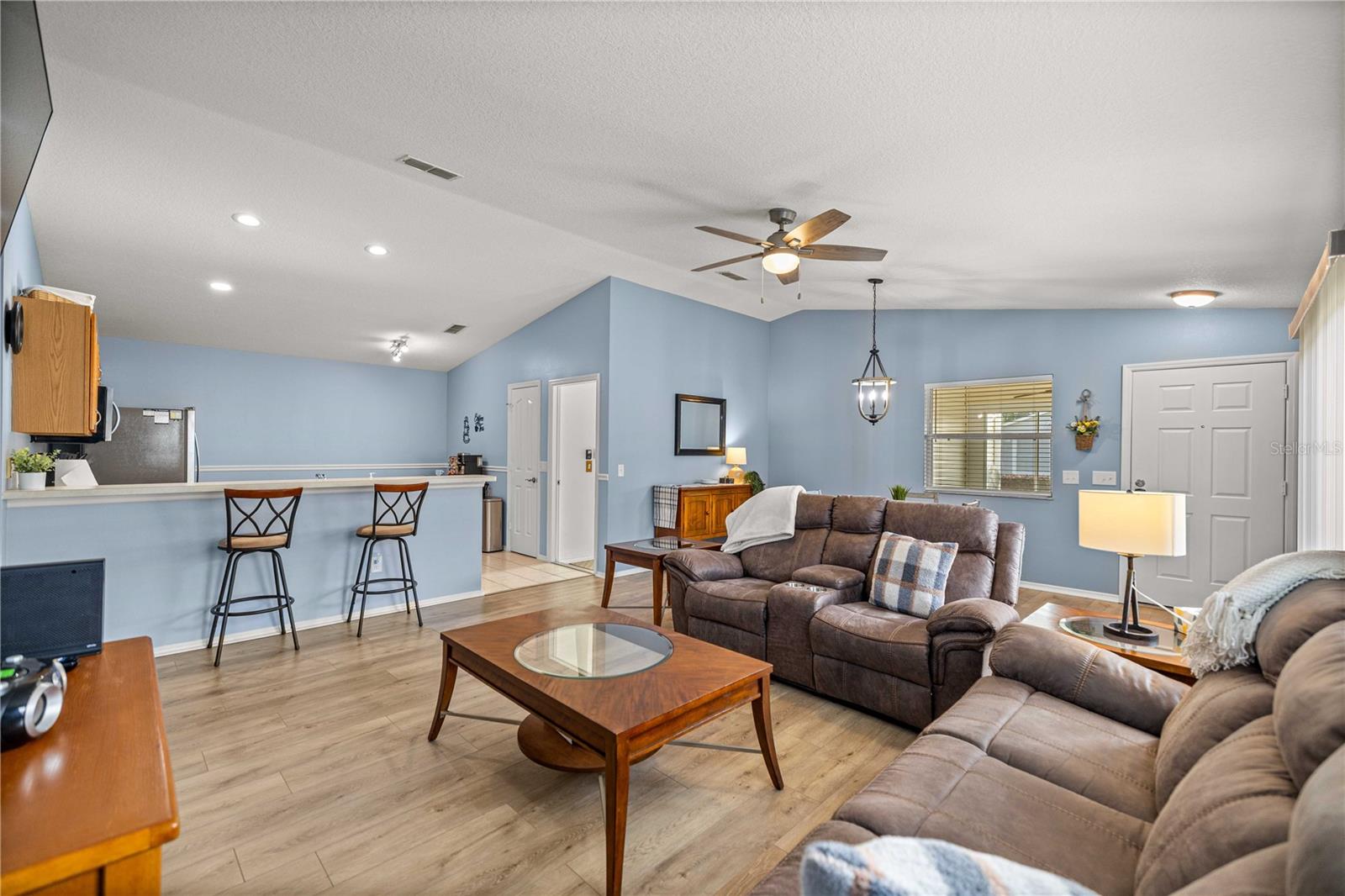 VILLAGES OF SUMTER VILLA DEL CANTO - Residential