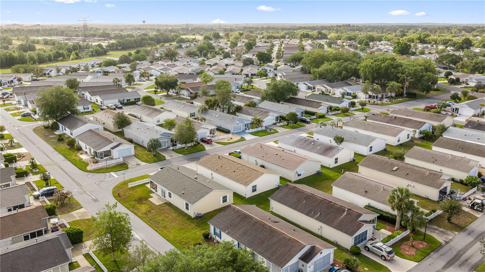 VILLAGES OF SUMTER VILLA DEL CANTO - Residential