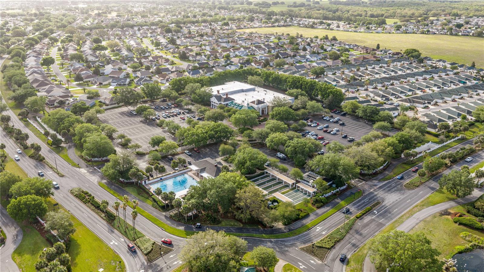 VILLAGES OF SUMTER VILLA DEL CANTO - Residential