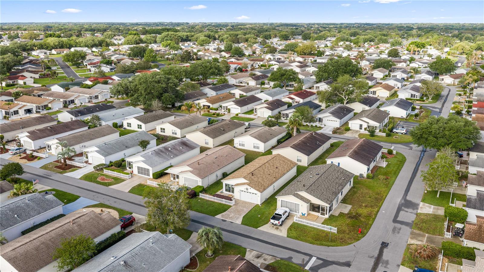 VILLAGES OF SUMTER VILLA DEL CANTO - Residential