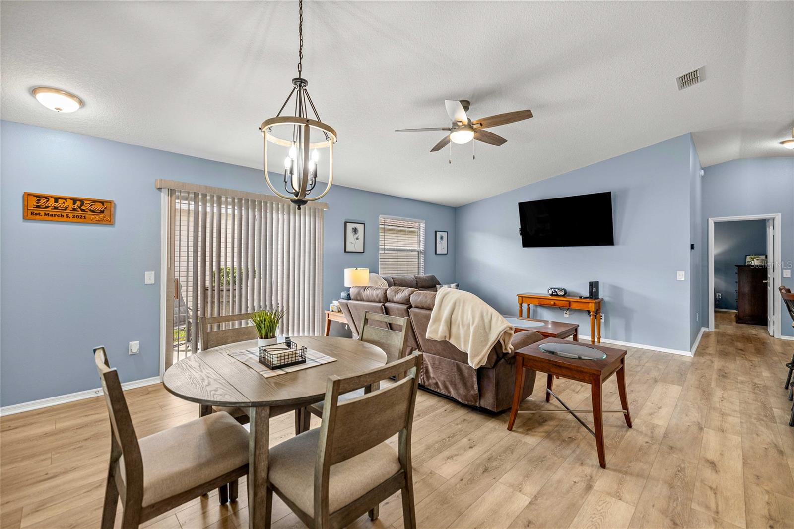 VILLAGES OF SUMTER VILLA DEL CANTO - Residential