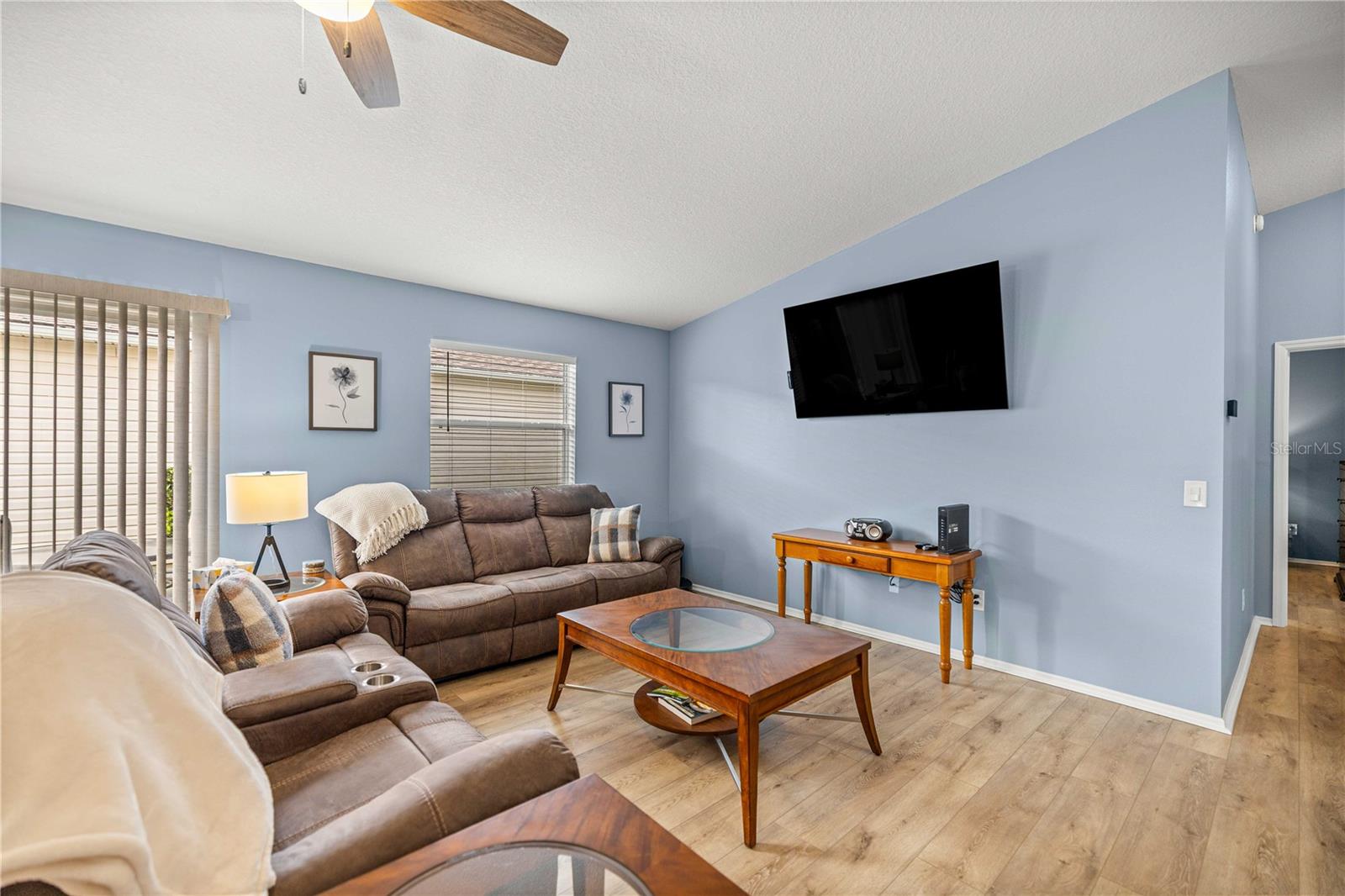 VILLAGES OF SUMTER VILLA DEL CANTO - Residential