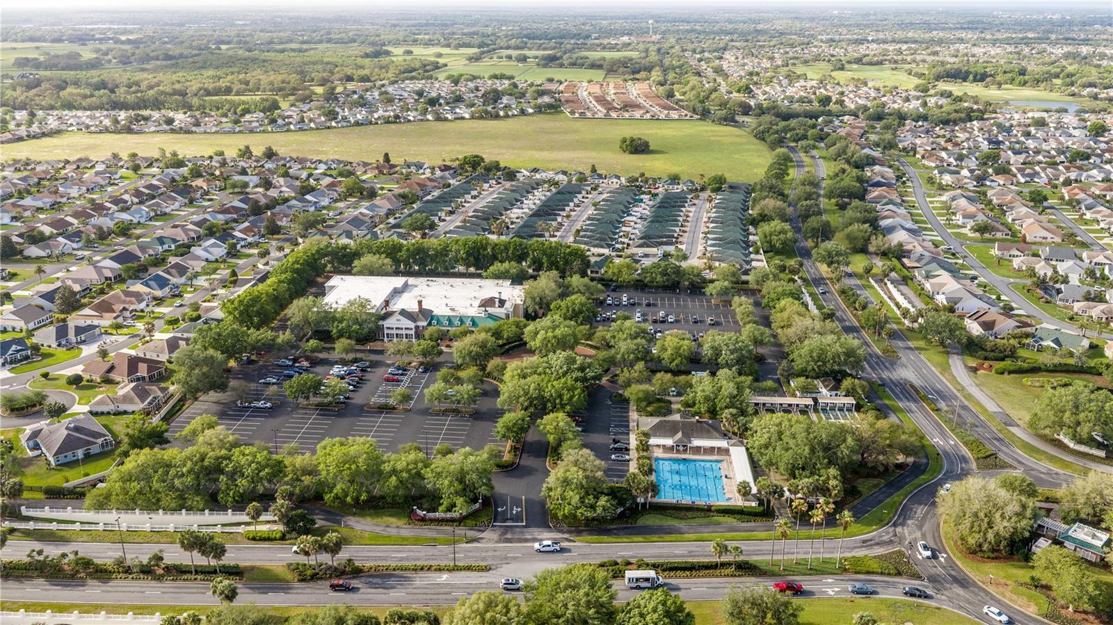 VILLAGES OF SUMTER VILLA DEL CANTO - Residential