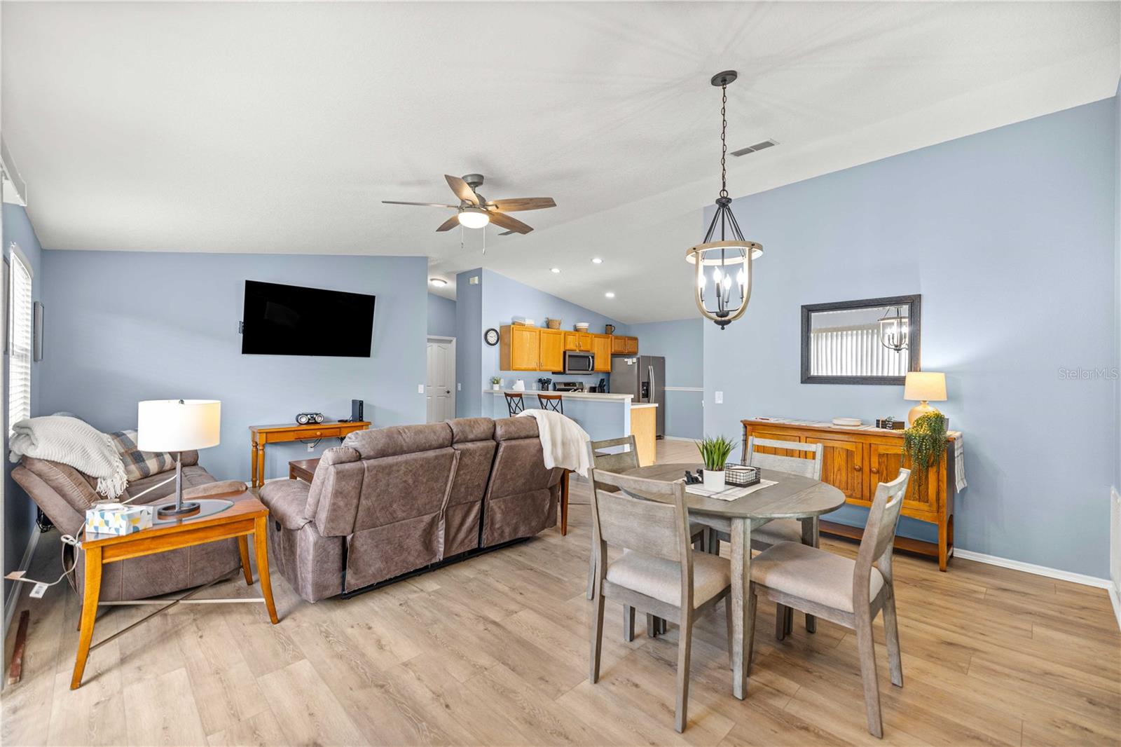 VILLAGES OF SUMTER VILLA DEL CANTO - Residential