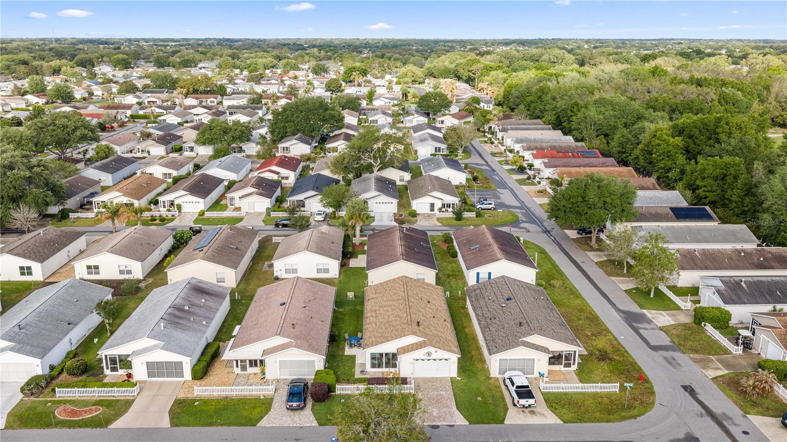 VILLAGES OF SUMTER VILLA DEL CANTO - Residential