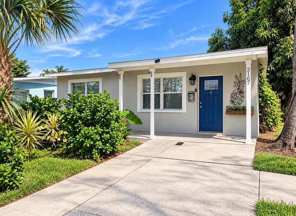 Photo of 2167 16th Avenue S, St Petersburg, FL 33712 (MLS # TB8546627)