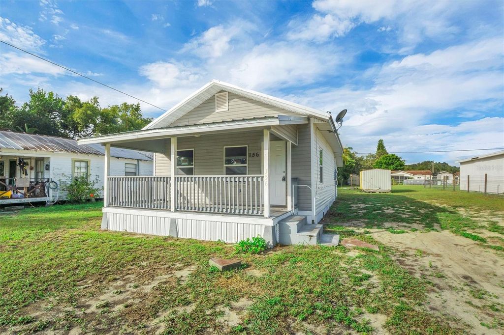 Photo of 156 Piney Avenue, Lake Wales, FL 33898 (MLS # S5136026)