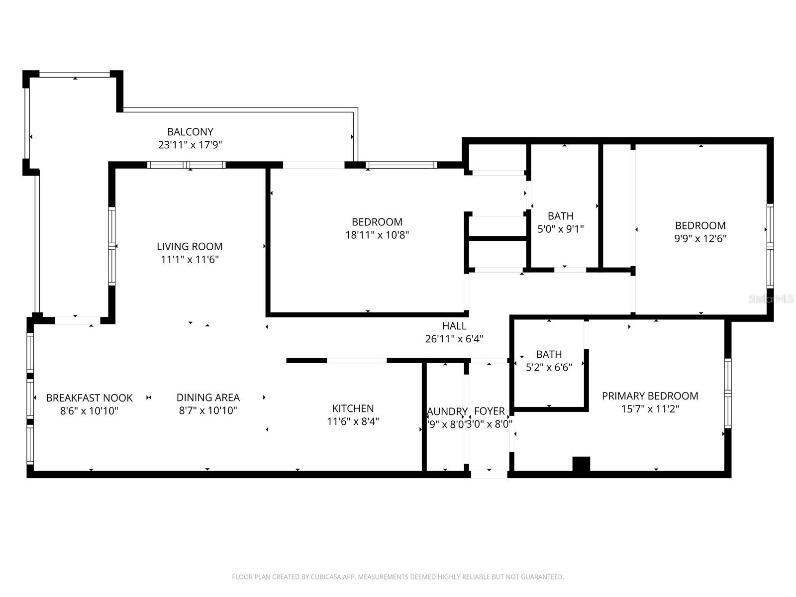 HAUDIMAR BEACH APARTMENTS - Residential
