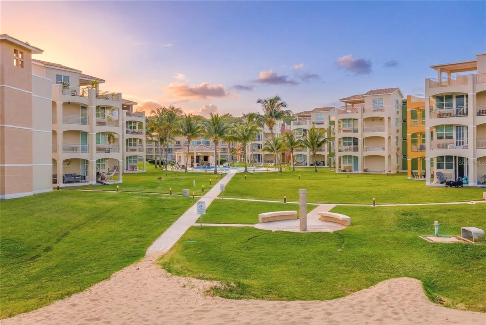 HAUDIMAR BEACH APARTMENTS - Residential