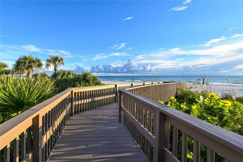 A home in LONGBOAT KEY