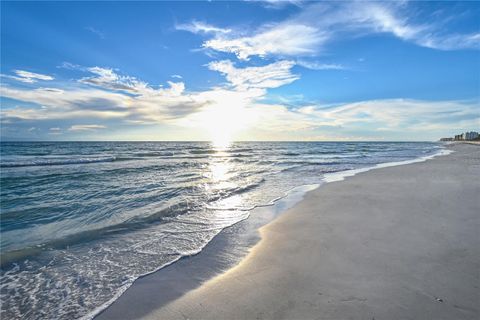 A home in LONGBOAT KEY