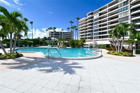 A home in LONGBOAT KEY