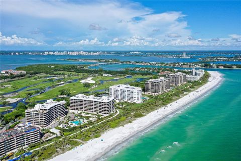 A home in LONGBOAT KEY