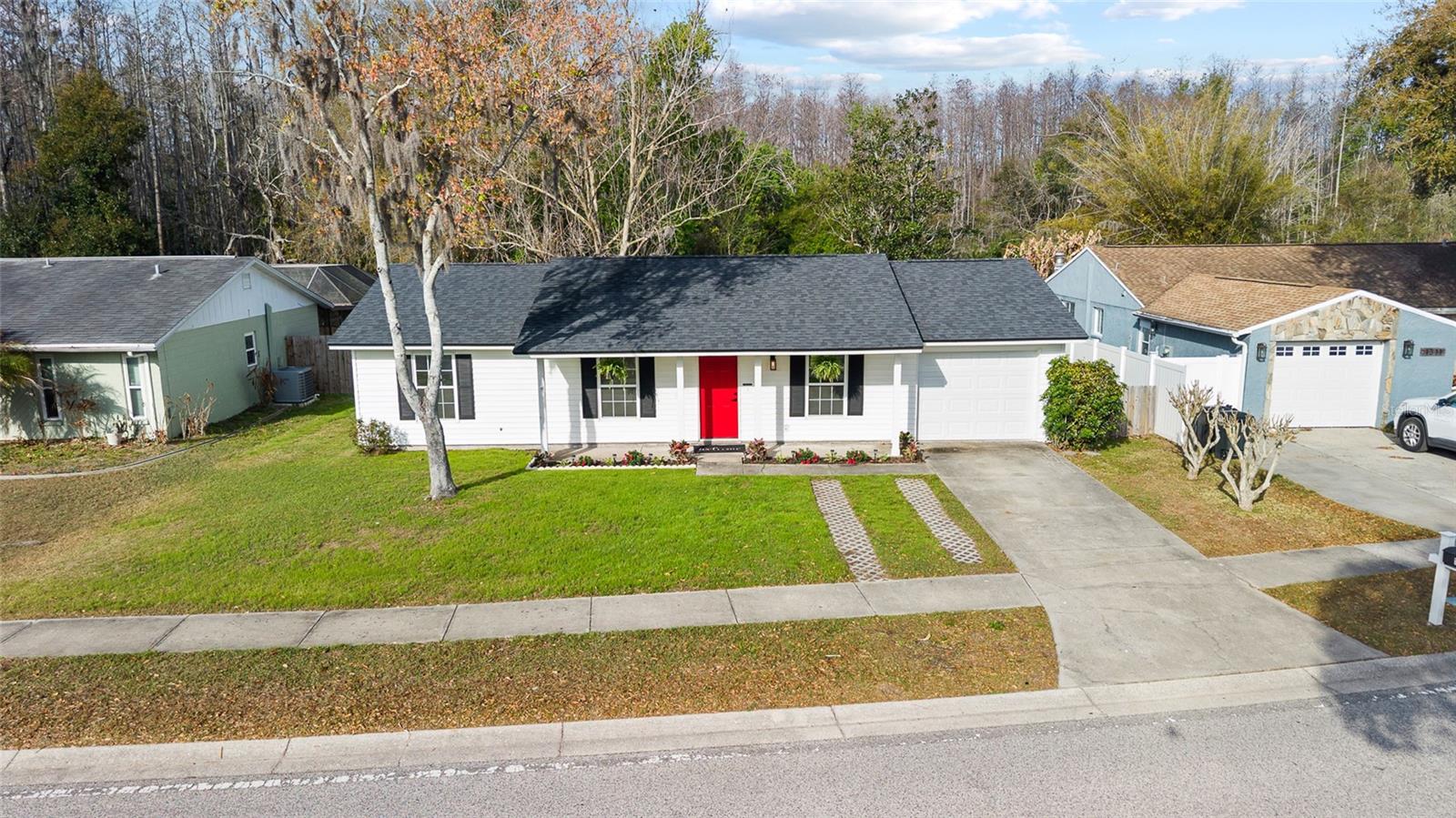 FOXWOOD SUB - Residential