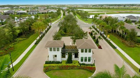 A home in BRADENTON