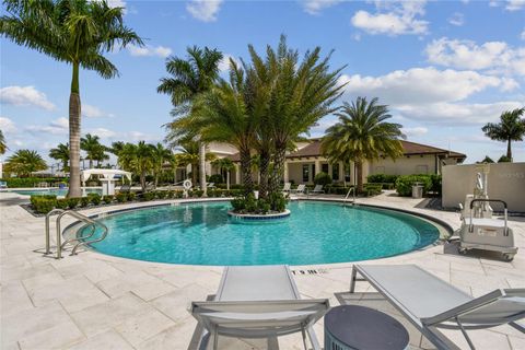 A home in BRADENTON