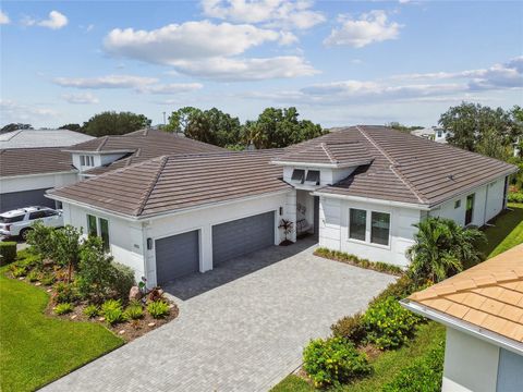 A home in BRADENTON