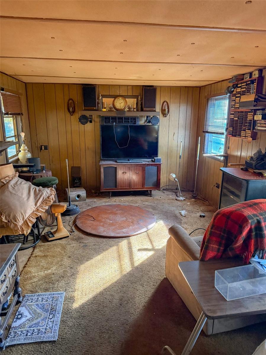 FORT MCCOY CAMPSITES - Residential