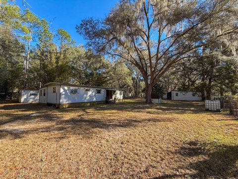 16278 NE 138TH COURT FORT MC COY FL 32134