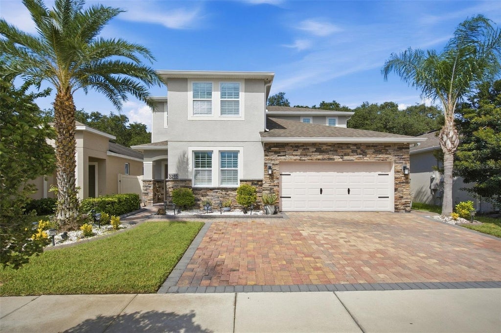 Photo of 3285 Stratton Circle, Kissimmee, FL 34744 (MLS # O6443203)