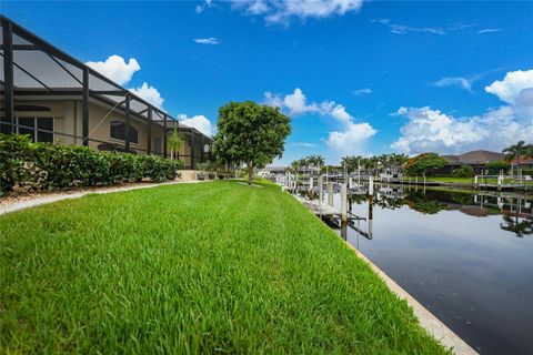 A home in PUNTA GORDA