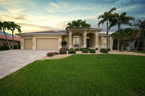 A home in PUNTA GORDA