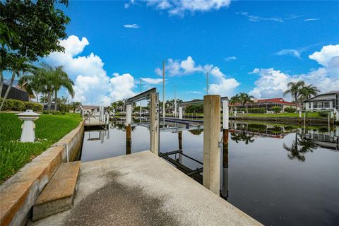 A home in PUNTA GORDA