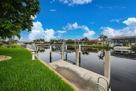 A home in PUNTA GORDA