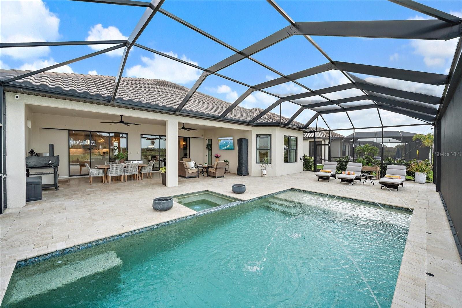 SKYE RANCH NBRHD FOUR NORTH - Residential