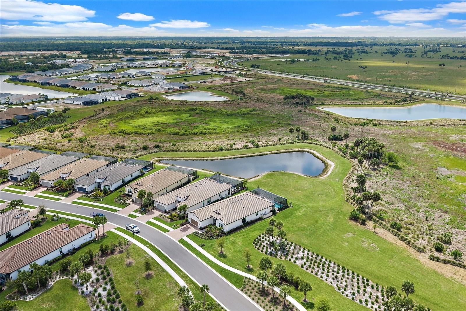 SKYE RANCH NBRHD FOUR NORTH - Residential