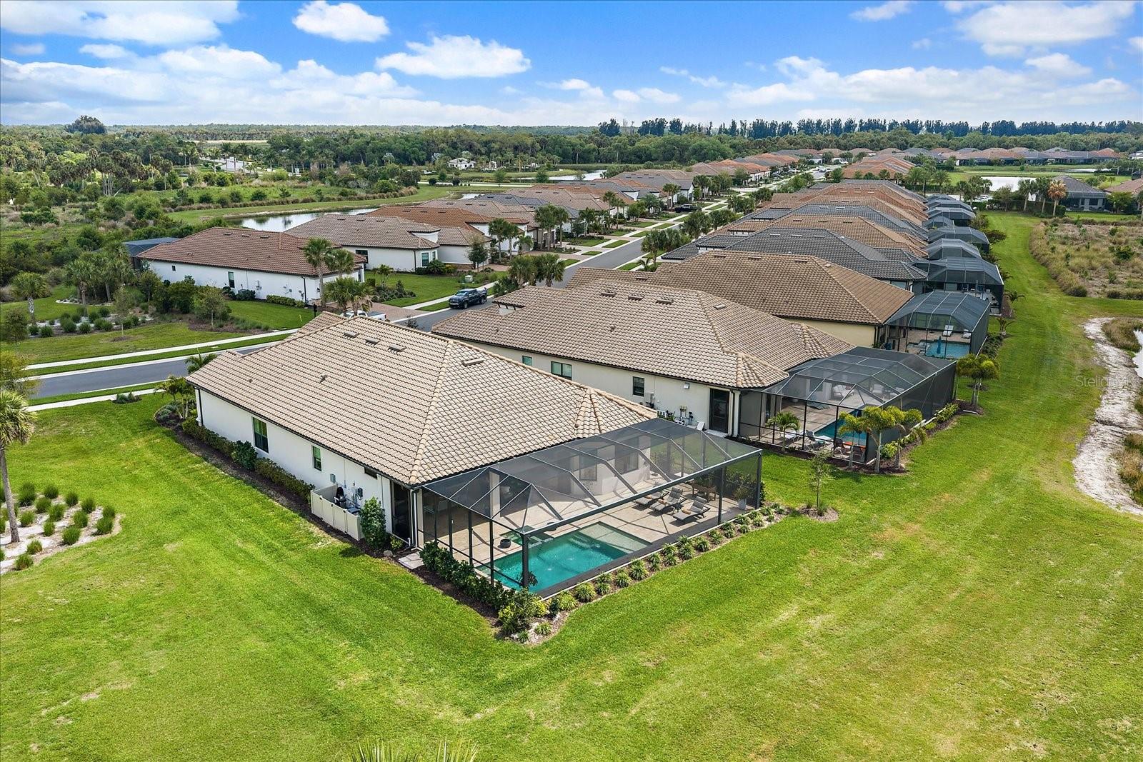 SKYE RANCH NBRHD FOUR NORTH - Residential