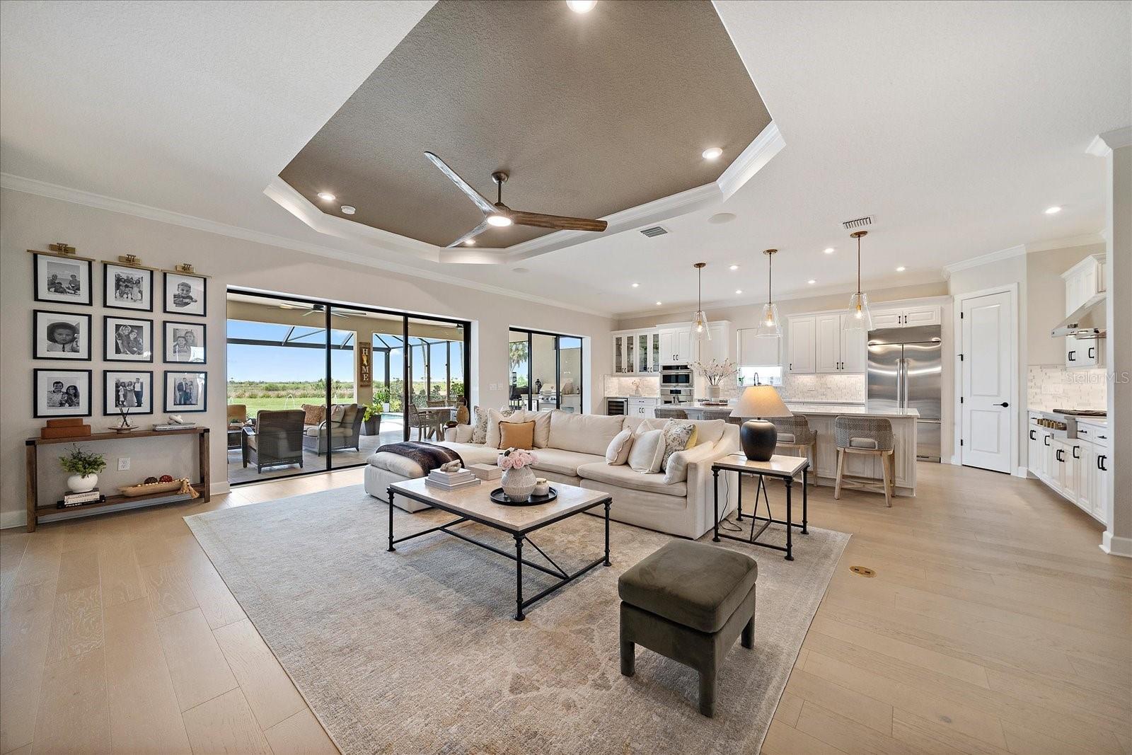 SKYE RANCH NBRHD FOUR NORTH - Residential