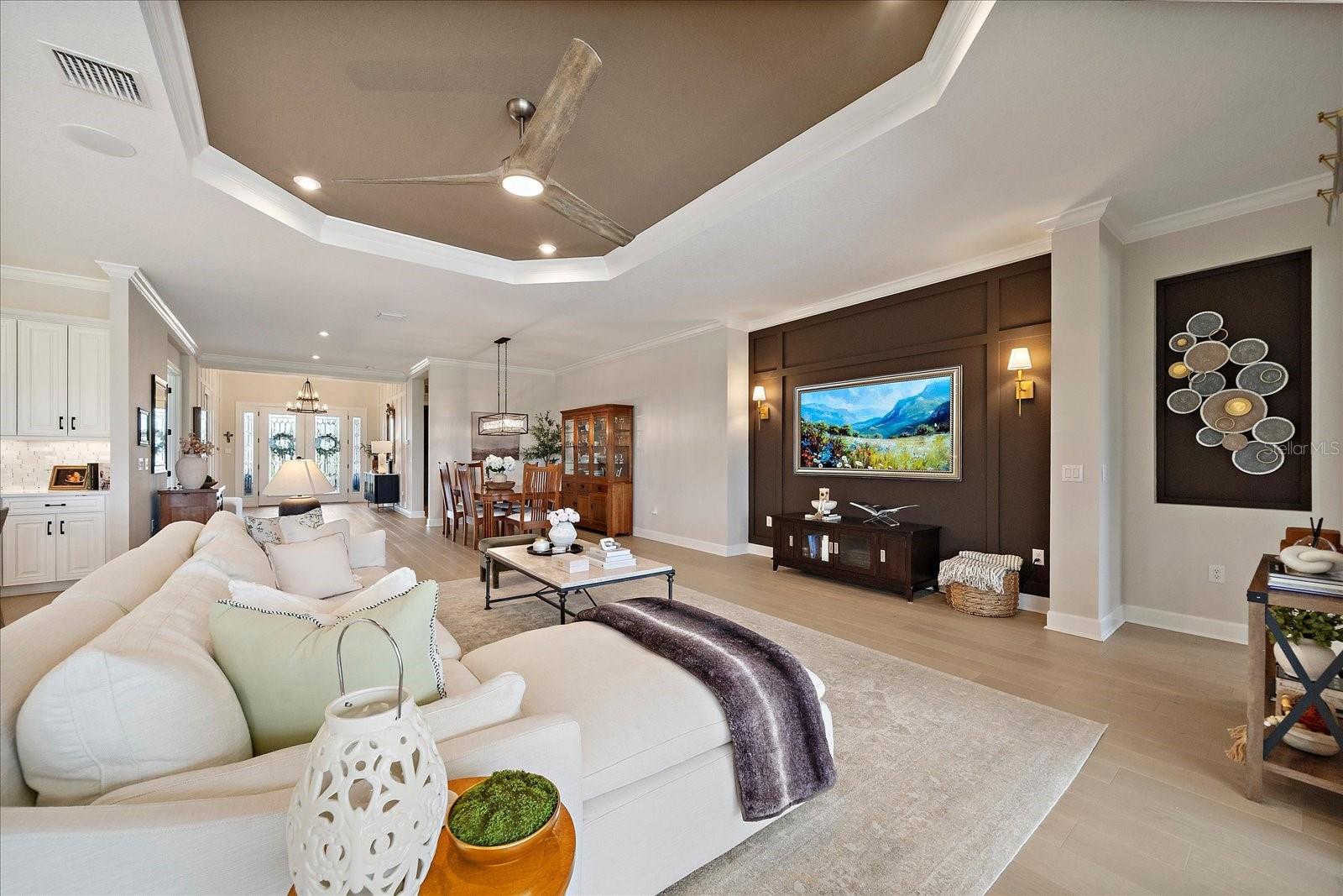 SKYE RANCH NBRHD FOUR NORTH - Residential