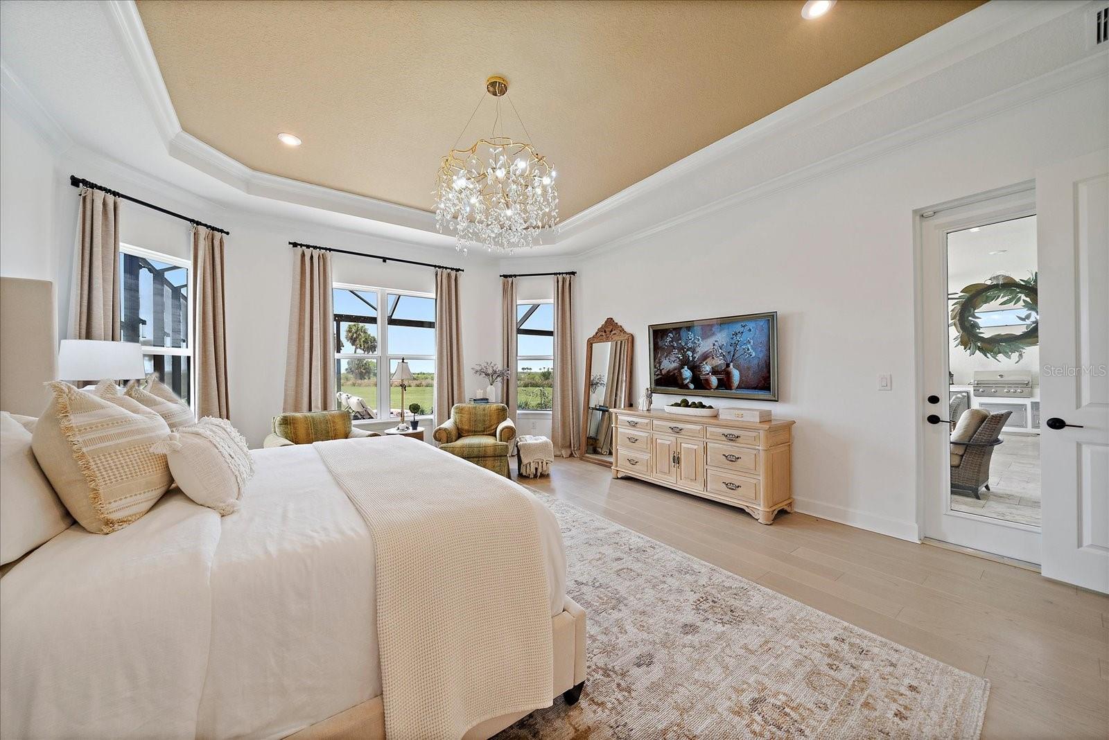 SKYE RANCH NBRHD FOUR NORTH - Residential