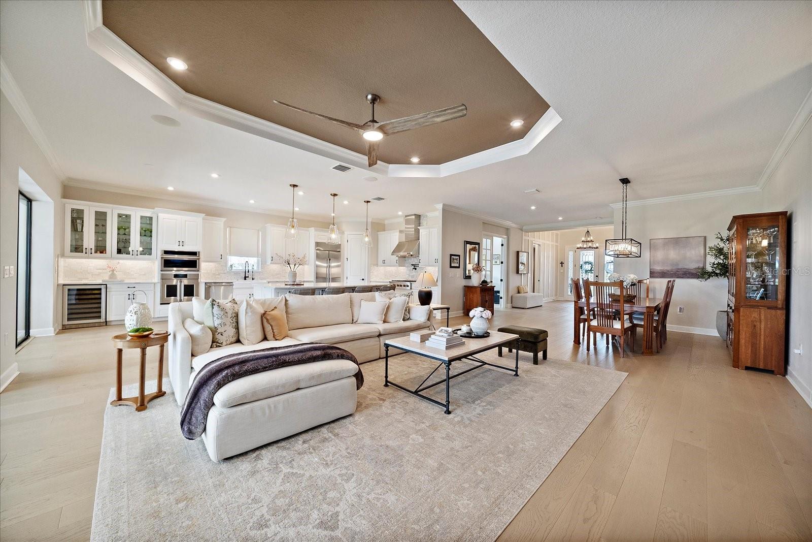 SKYE RANCH NBRHD FOUR NORTH - Residential